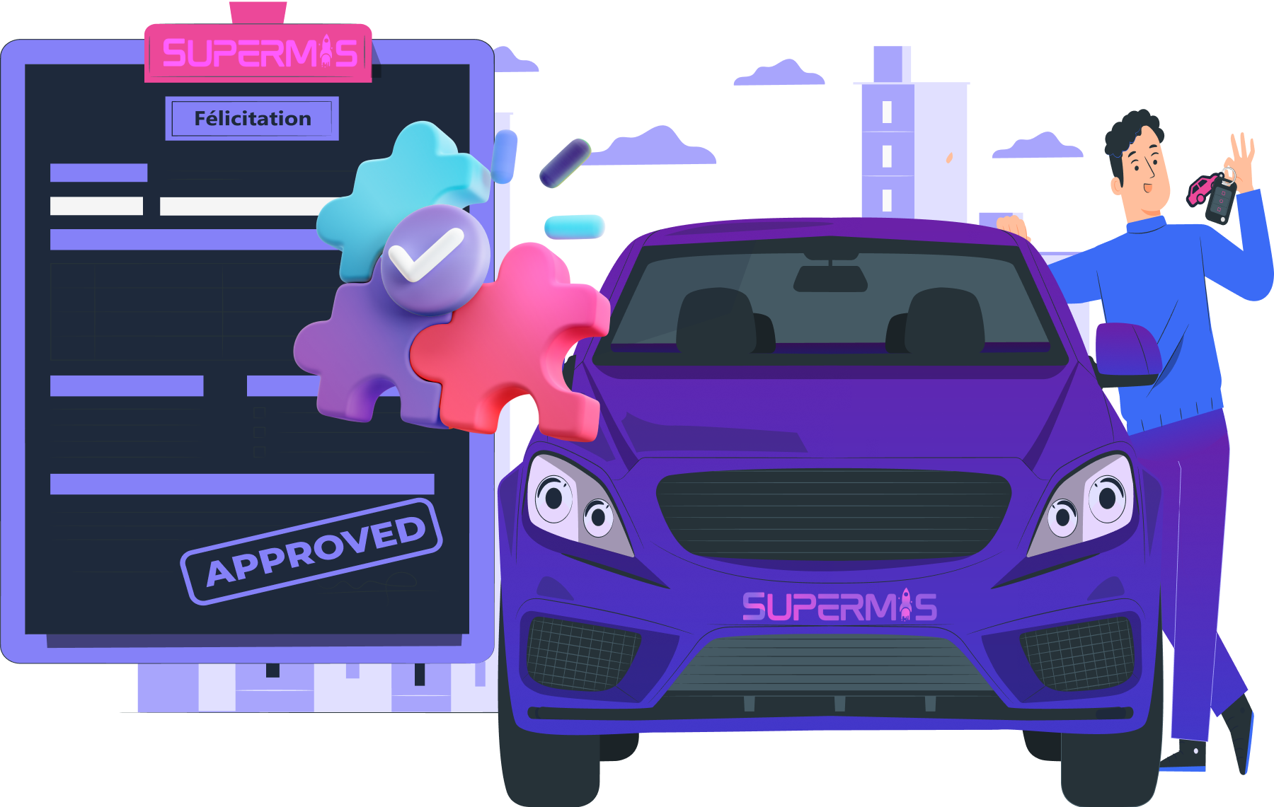 car
